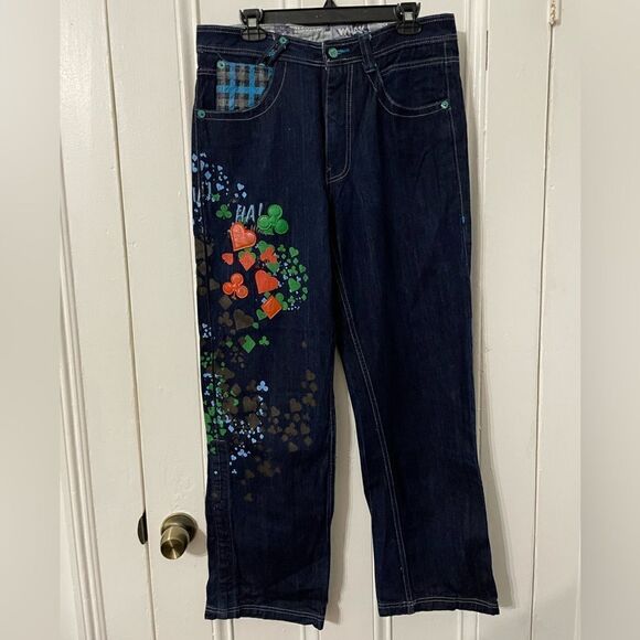 Lrg DC Joker jeans - Picture 1 of 10